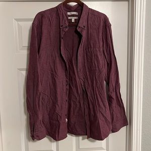 Banana Republic Heritage Collection Mens Button Down XL